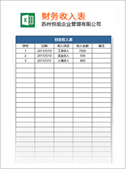 永新代理记账